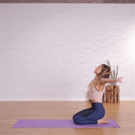 Nude Yoga Sex Porn GIFs 